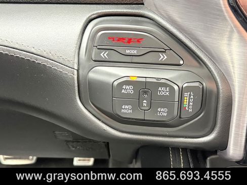 Used 2022 RAM 1500 TRX w/ TRX Level 1 Equipment Group AWD/4WD image 31
