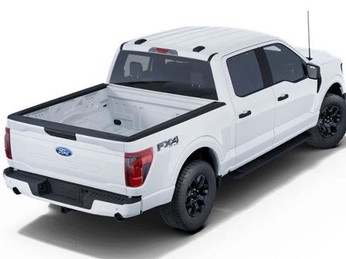 New 2025 Ford F150 STX w/ Equipment Group 201A FX4 image 26