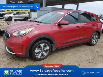Used 2017 Kia Niro FE