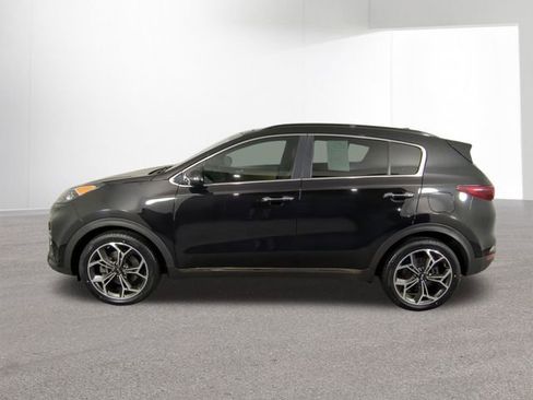 Used 2021 Kia Sportage SX image 14