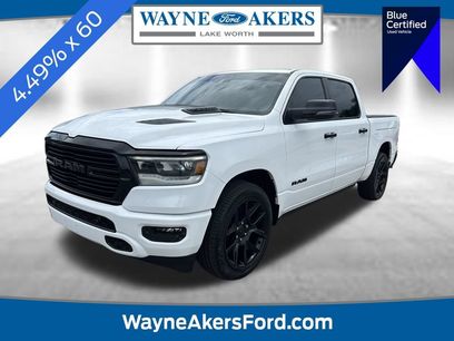 Used 2023 RAM 1500 Laramie