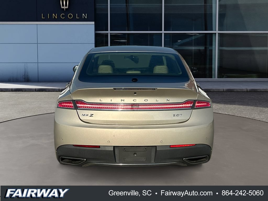Used 2017 Lincoln MKZ Select FWD image 6