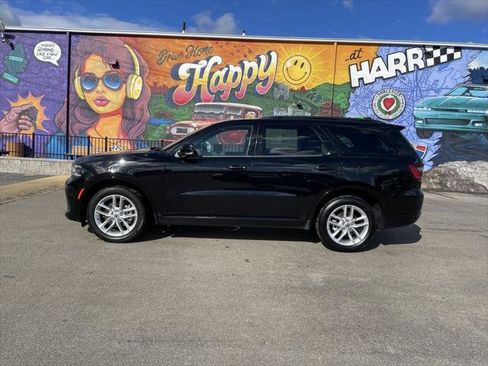 Certified 2024 Dodge Durango GT image 2