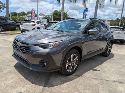 Certified 2026 Subaru Crosstrek 2.5i Premium w/ Convenience Package #2 AWD/4WD image 8
