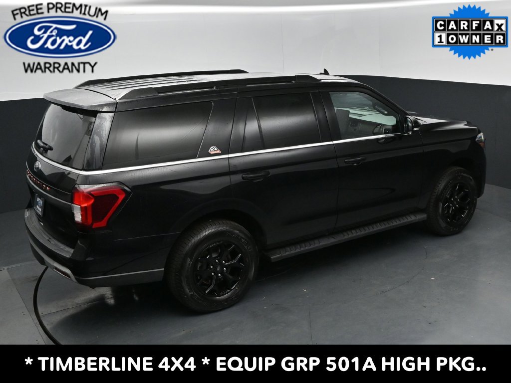 Used 2024 Ford Expedition Timberline AWD/4WD image 34