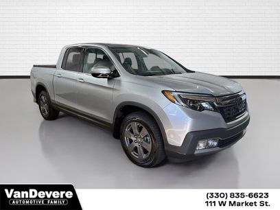 Used 2020 Honda Ridgeline RTL-E