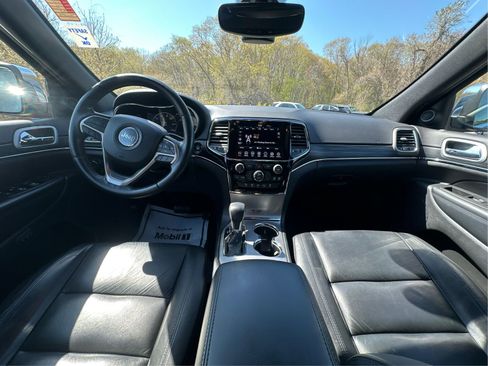 Used 2021 Jeep Grand Cherokee Limited AWD/4WD image 27