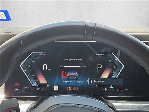 Used 2024 BMW 740i xDrive image 11