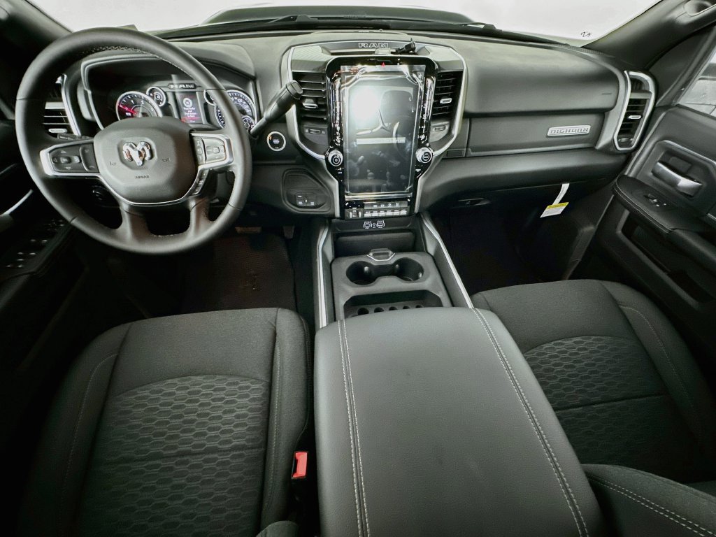 New 2027 RAM 2500 Big Horn AWD/4WD image 9