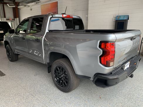 New 2026 Chevrolet Colorado W/T w/ WT Custom Package RWD image 6