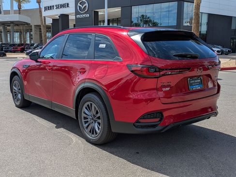 New 2026 MAZDA CX-70 SC AWD/4WD image 11