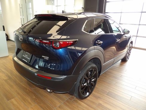 Certified 2025 MAZDA CX-30 2.5 Turbo w/ Premium Package AWD/4WD image 6