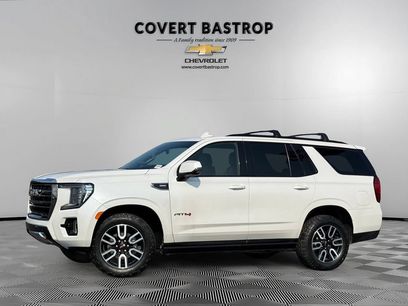 Certified 2023 GMC Yukon AT4 w/ AT4 Premium Package