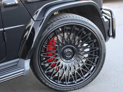 Used 2019 Mercedes-Benz G 63 AMG 4MATIC image 56