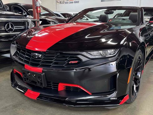 Used 2023 Chevrolet Camaro LT w/ Redline Edition image 9