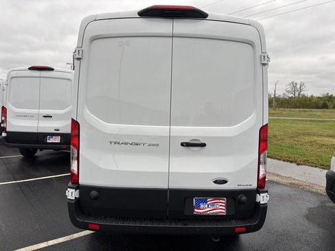New 2025 Ford Transit 250 148 Medium Roof w/ Load Area Protection Package image 14