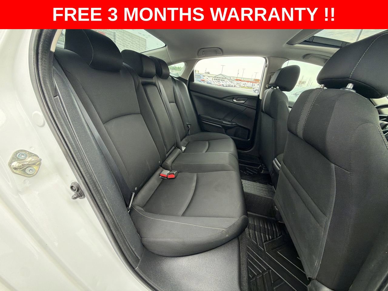Used 2020 Honda Civic EX image 22