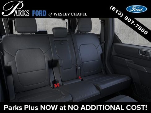 New 2026 Ford Bronco Badlands image 11