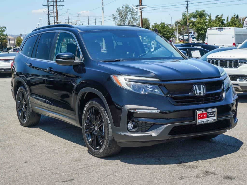 Used 2022 Honda Pilot Special Edition image 3