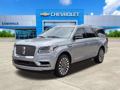 Used 2020 Lincoln Navigator L Reserve w/ Luxury Package