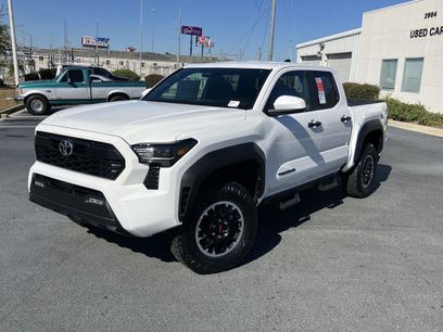 New 2025 Toyota Tacoma TRD Off-Road