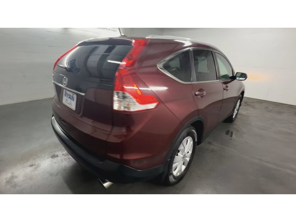 Used 2012 Honda CR-V EX-L image 8