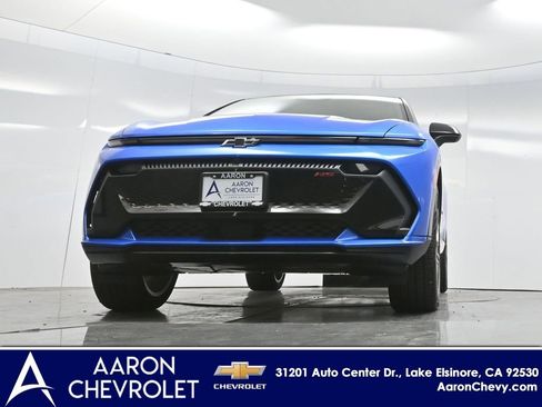 New 2026 Chevrolet Equinox EV RS image 51