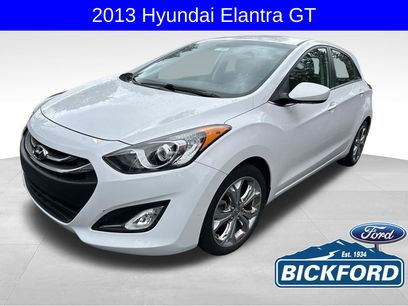 Used 2013 Hyundai Elantra GT w/ Touch & Go Pkg