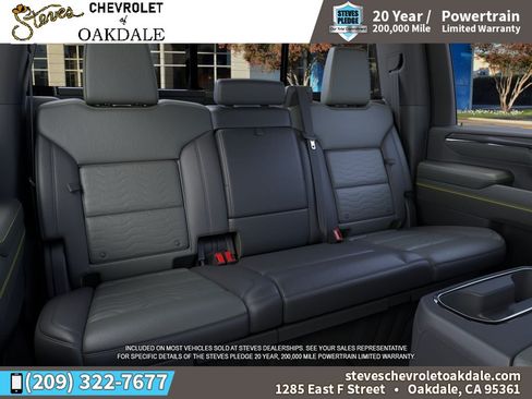 New 2026 Chevrolet Silverado 2500 ZR2 w/ ZR2 Bison Edition AWD/4WD image 17