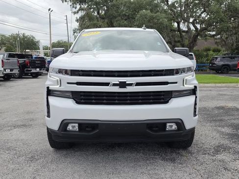 Used 2022 Chevrolet Silverado 1500 RST AWD/4WD image 9