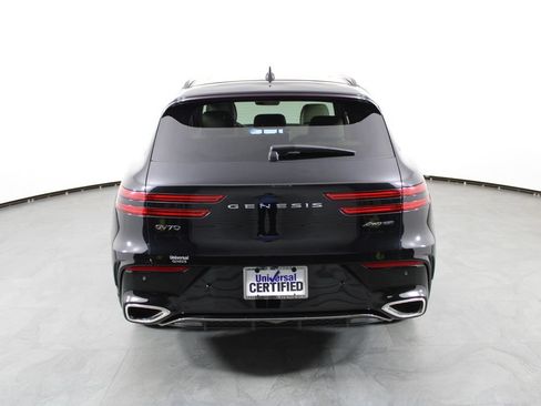 Used 2026 Genesis GV70 3.5T Sport Prestige AWD/4WD image 9