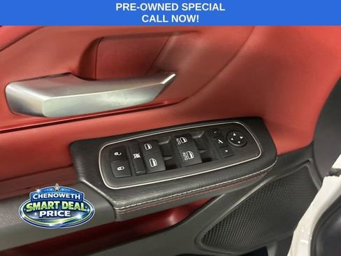 Used 2022 RAM 1500 Rebel image 11