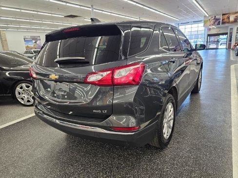 Used 2019 Chevrolet Equinox LT image 4