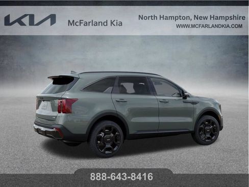 New 2026 Kia Sorento SX Prestige AWD/4WD image 6