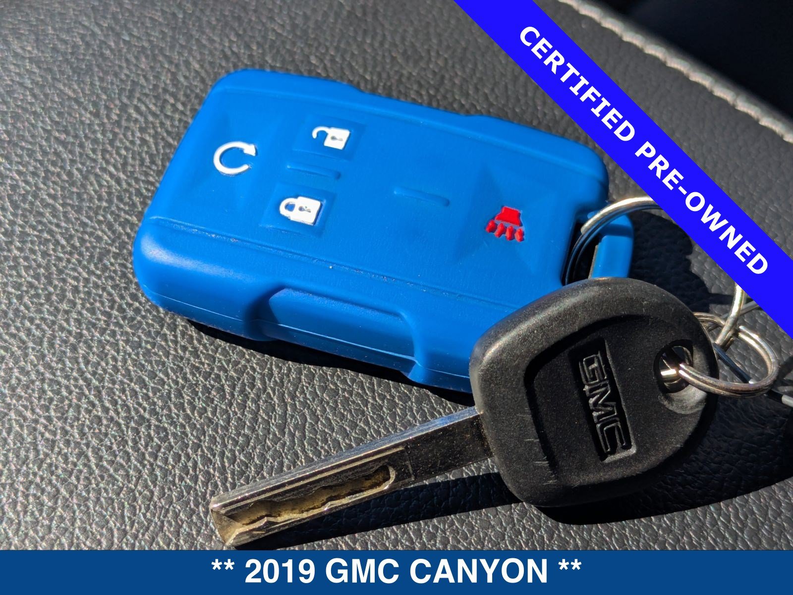 Used 2019 GMC Canyon SLT w/ Driver Alert Package RWD image 36
