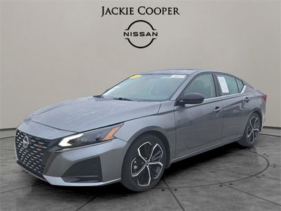 Certified 2023 Nissan Altima 2.5 SR w/ SR Premium Package