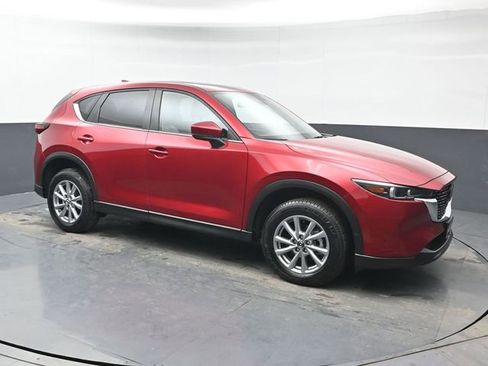 Certified 2023 MAZDA CX-5 AWD 2.5 S image 7
