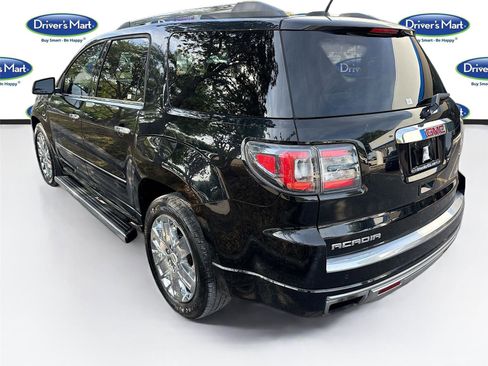 Used 2016 GMC Acadia Denali FWD image 5