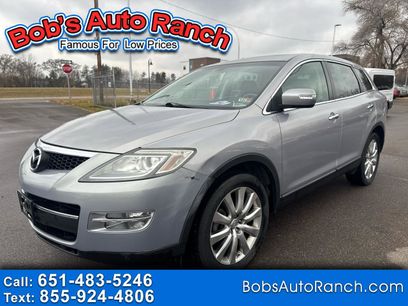 Used 2008 MAZDA CX-9 Grand Touring w/ Moonroof & Bose Audio Pkg
