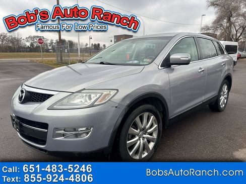 Used 2008 MAZDA CX-9 Grand Touring w/ Moonroof & Bose Audio Pkg image 1