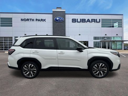 Certified 2026 Subaru Forester Touring AWD/4WD image 2