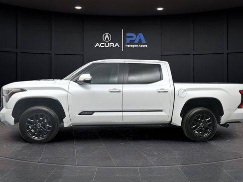 Used 2024 Toyota Tundra Platinum AWD/4WD image 26