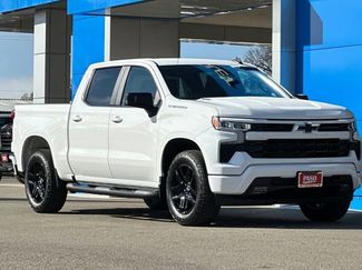 New 2026 Chevrolet Silverado 1500 RST w/ RST Select Package video 2