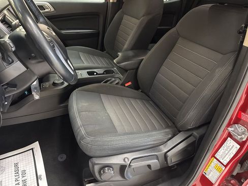 Used 2020 Ford Ranger XLT w/ Equipment Group 301A Mid image 37