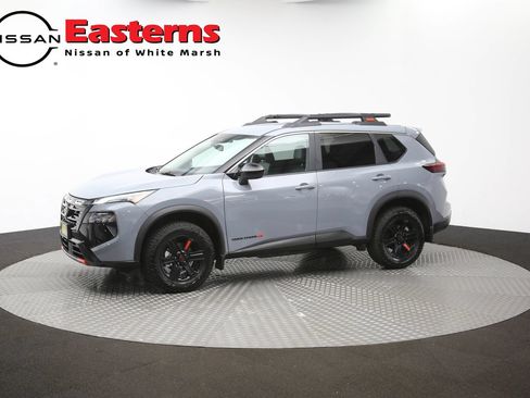 Used 2026 Nissan Rogue SV AWD/4WD image 53