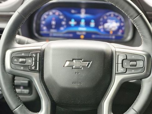 Used 2024 Chevrolet Tahoe Z71 w/ Luxury Package AWD/4WD image 16