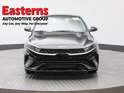 Used 2024 Kia Forte LXS image 2