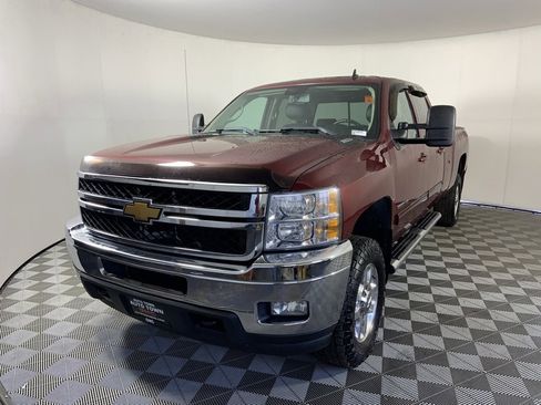 Used 2013 Chevrolet Silverado 3500 LTZ w/ LTZ Plus Package image 5
