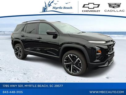 New 2026 Chevrolet Equinox RS w/ Convenience Package III