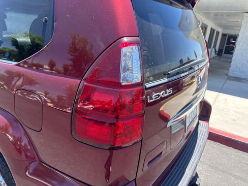 Used 2008 Lexus GX 470 AWD/4WD image 9